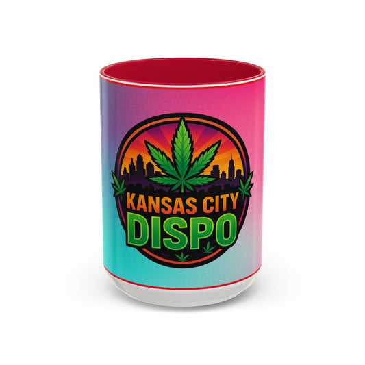 KC Dispo 15oz Coffee Mug