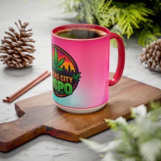 KC Dispo 15oz Coffee Mug