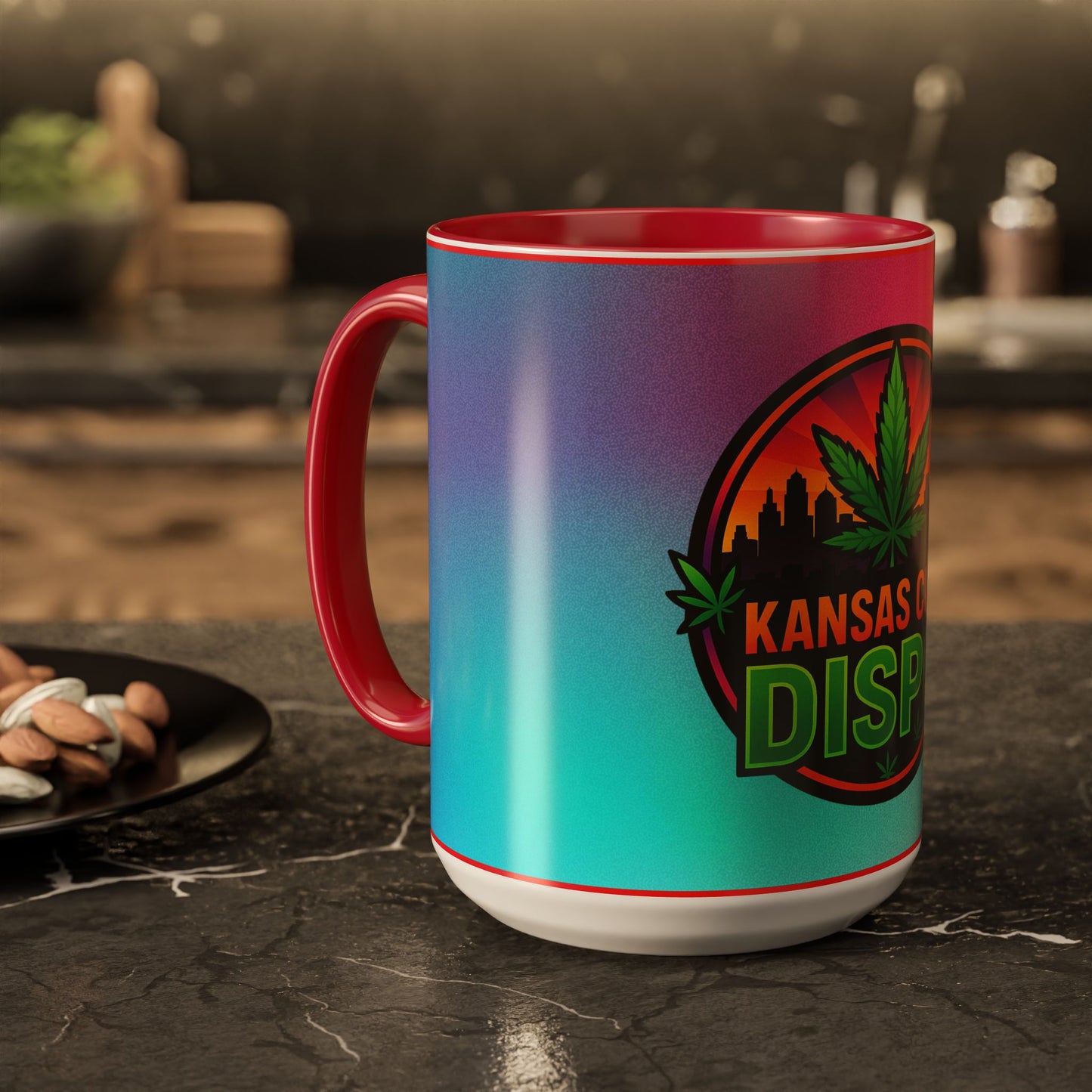 KC Dispo 15oz Coffee Mug